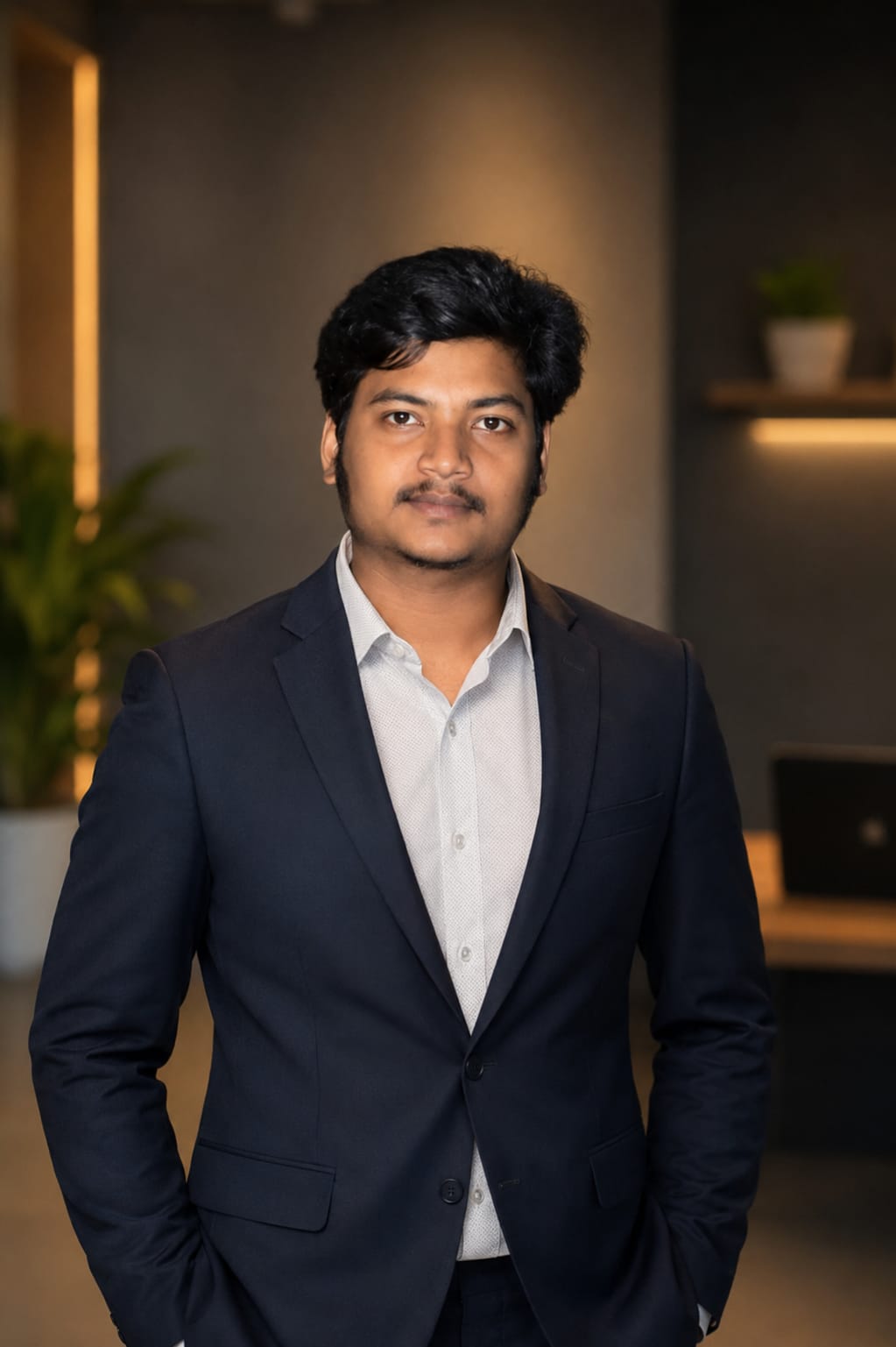 Rajeeb Aich — video editor and founder of The Sequence Logic